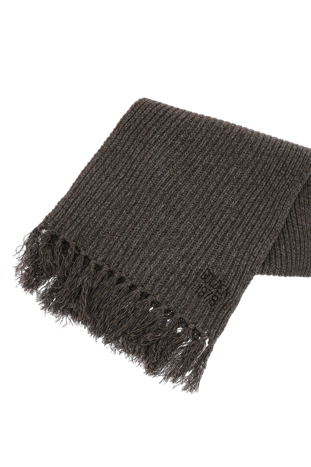 Journey Wool And Cashmere Scarf  - Marrone