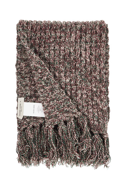 Multicolor Wool Scarf For All  - Multicolor