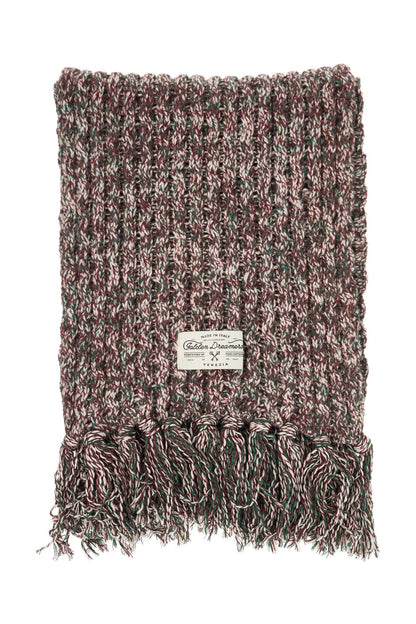 Multicolor Wool Scarf For All  - Multicolor