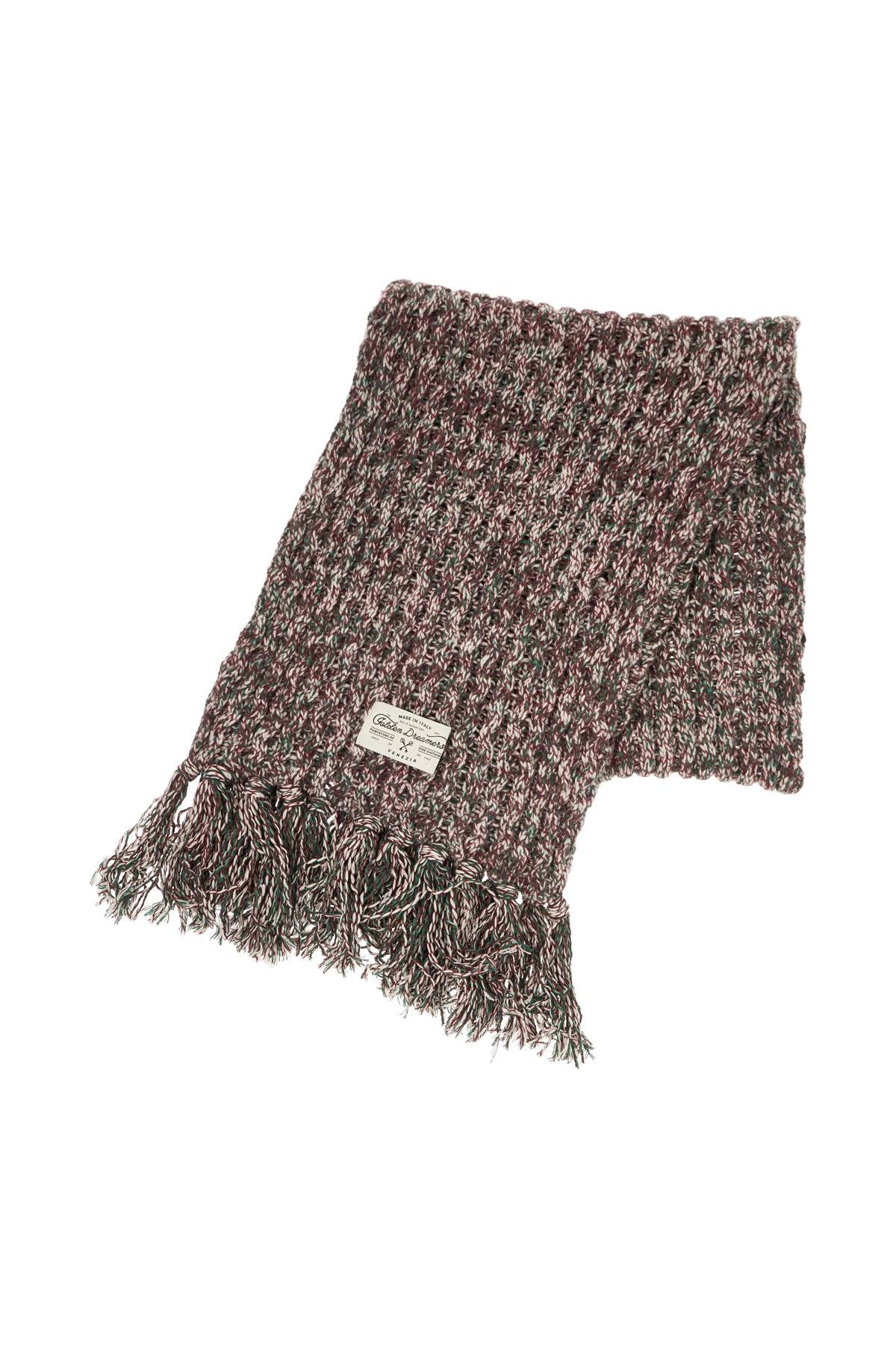 Multicolor Wool Scarf For All  - Multicolor