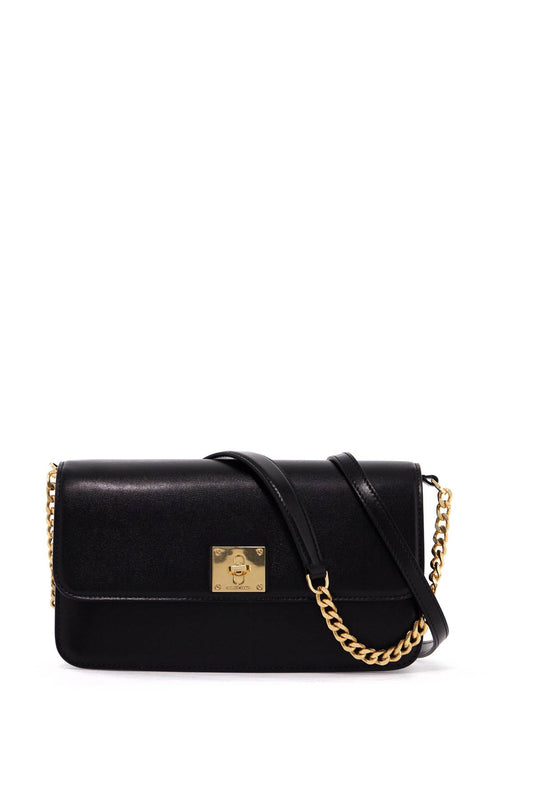 "joy Shoulder Bag"  - Black