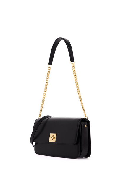 "joy Shoulder Bag"  - Black