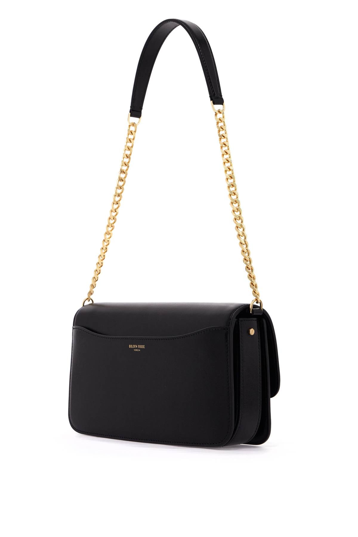 "joy Shoulder Bag"  - Black