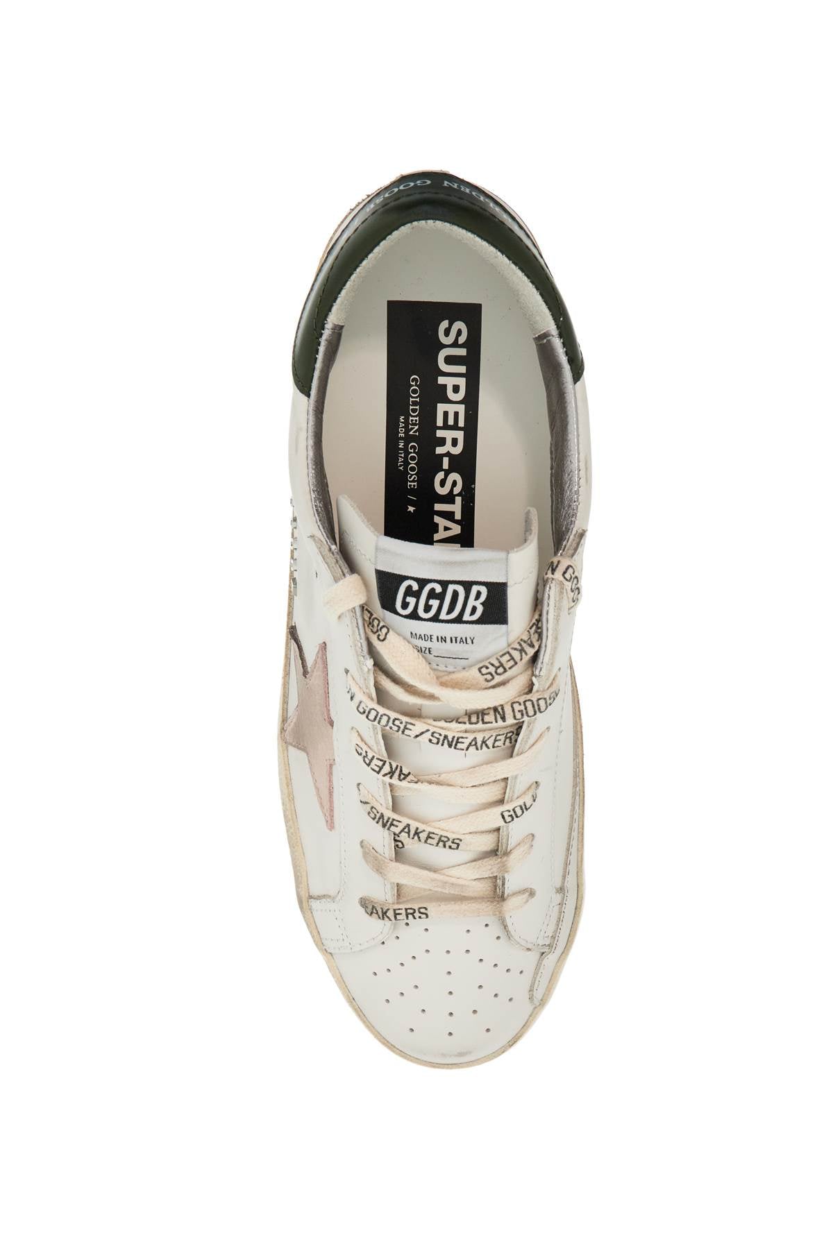 Super-star Sneakers  - White