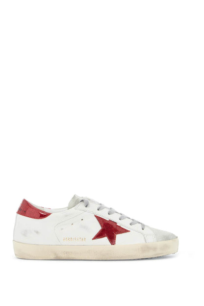 Classic Super-star Sneakers  - White