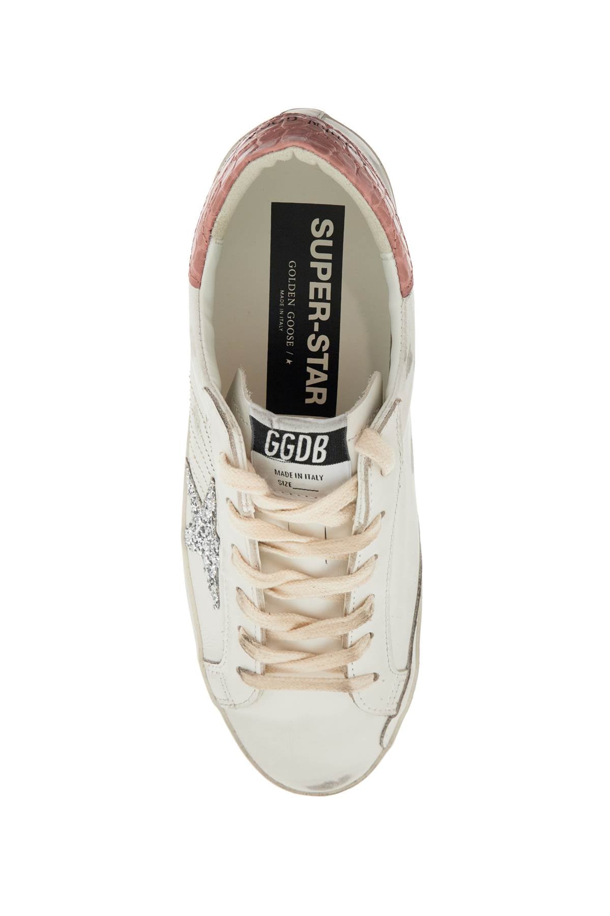 Super-star Sneakers  - White