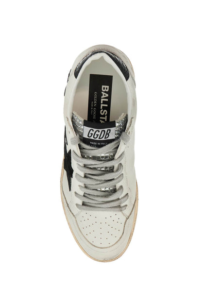 Ball Star Sneakers By  - White