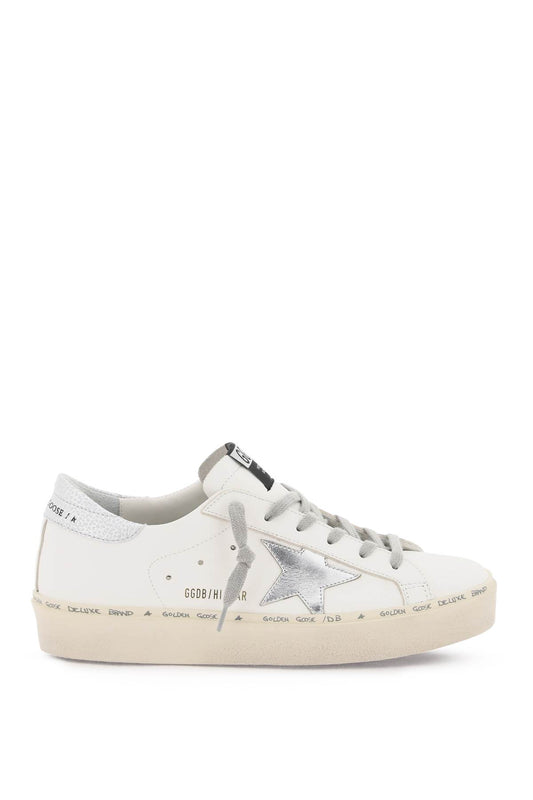 Hi Star Sneakers  - White