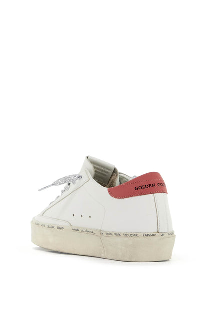 Hi Star Sneakers  - White