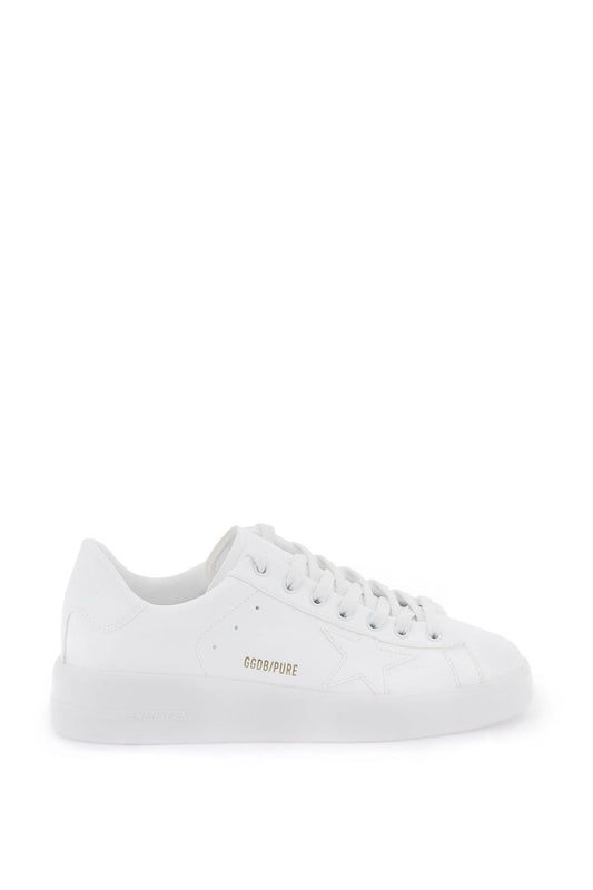 Bio-based Purestar Sneakers  - White