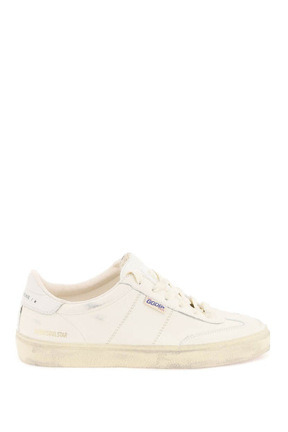 Soul Star Sneakers  - White