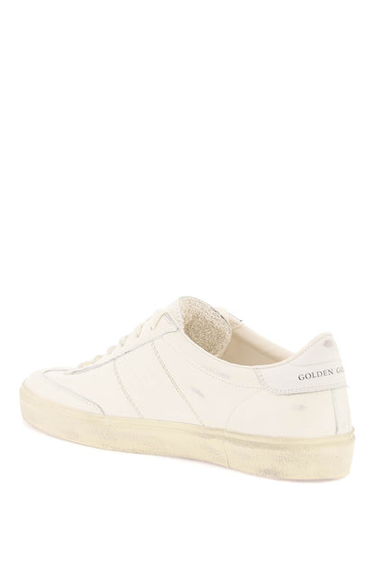 Soul Star Sneakers  - White