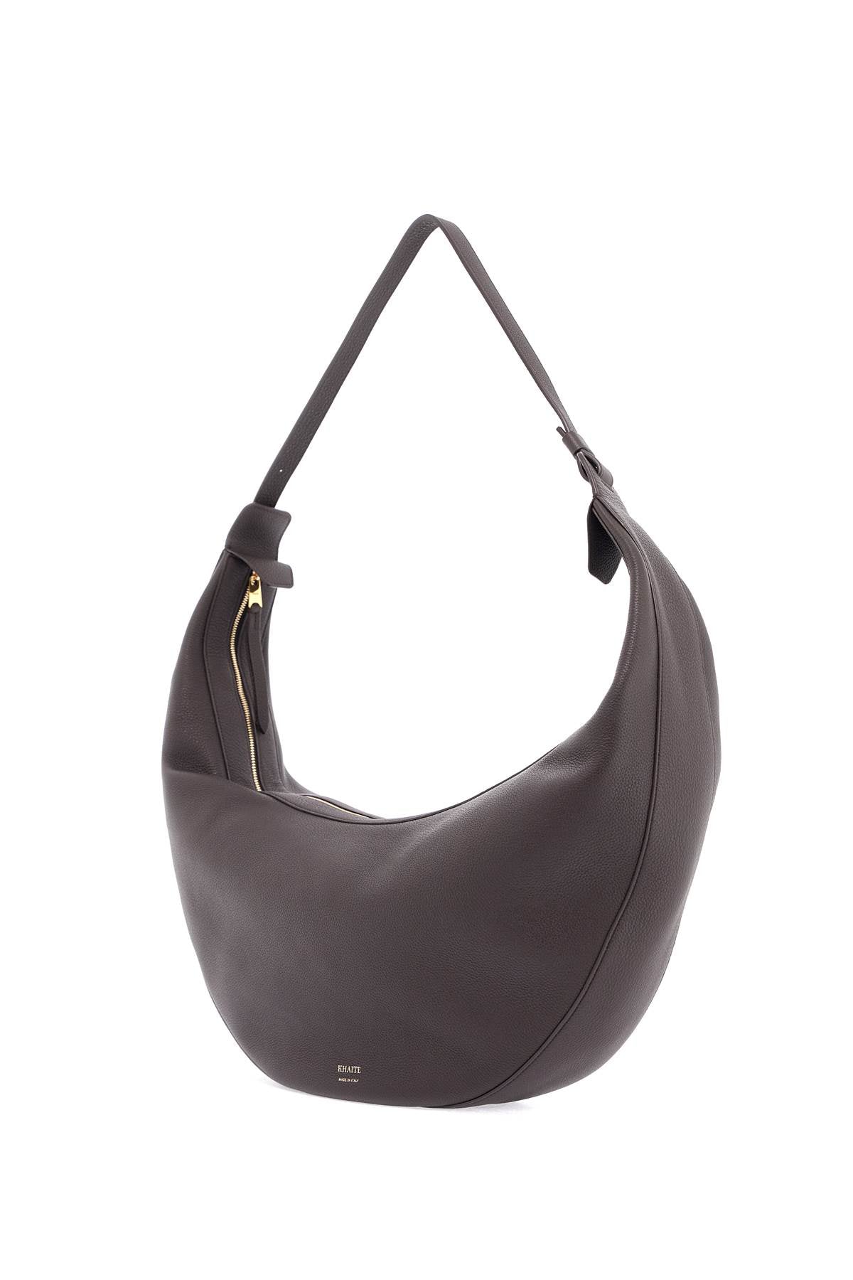 Augustina Hobo Bag  - Brown