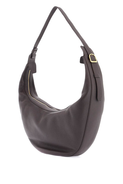 Augustina Hobo Bag  - Brown