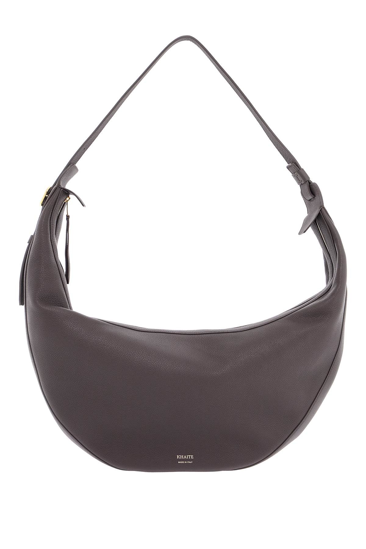 Augustina Hobo Bag  - Brown