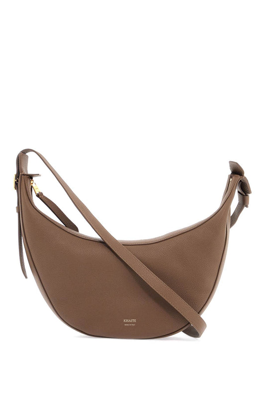 Small Augustina Hobo Bag  - Neutro