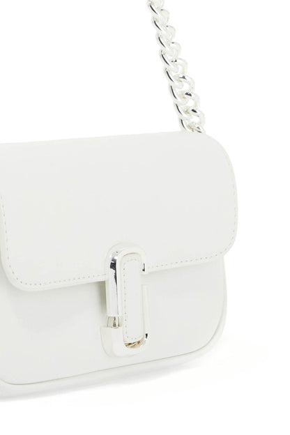 The J Marc Mini Bag  - White