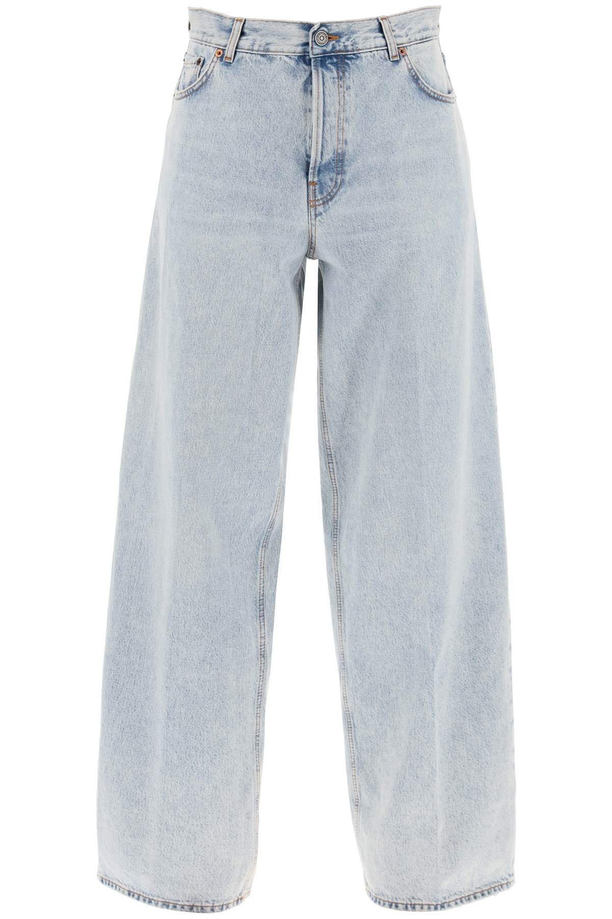 Bethany Boyfriend Jeans  - Blue