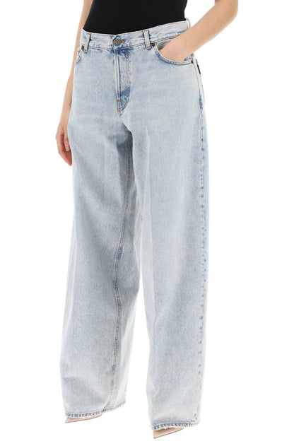 Bethany Boyfriend Jeans  - Blue