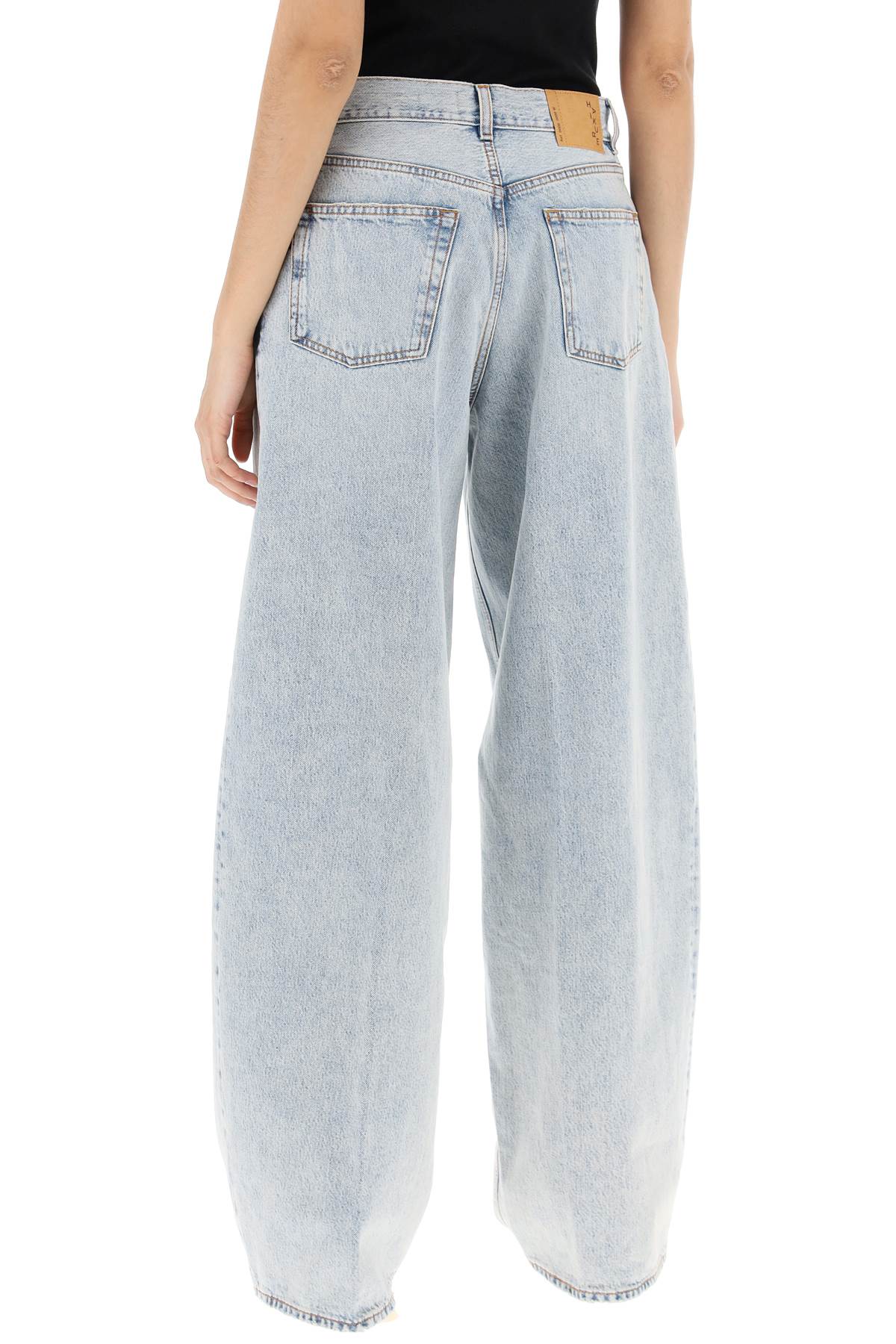 Bethany Boyfriend Jeans  - Blue