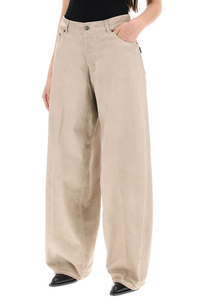 Bethany Napoli Jeans Collection  - Beige