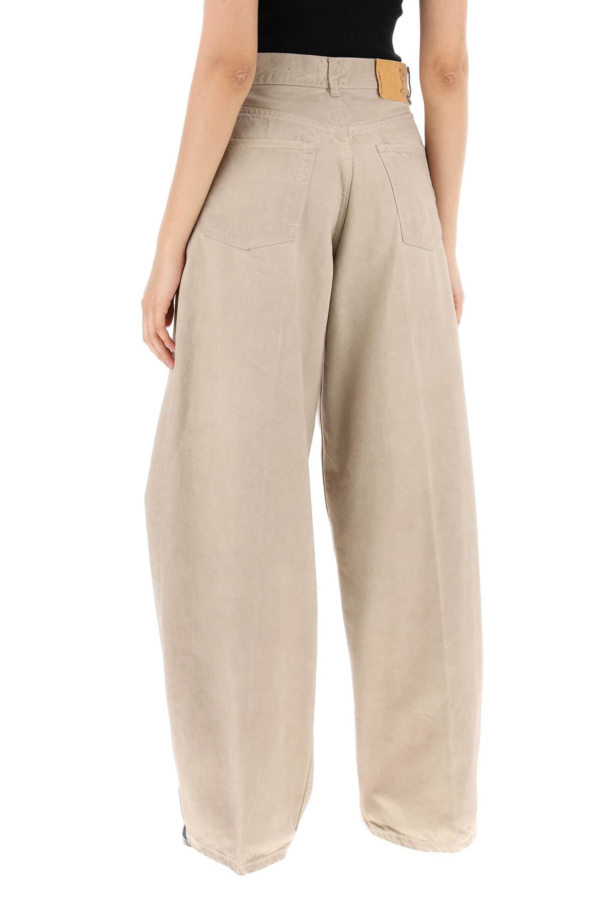 Bethany Napoli Jeans Collection  - Beige