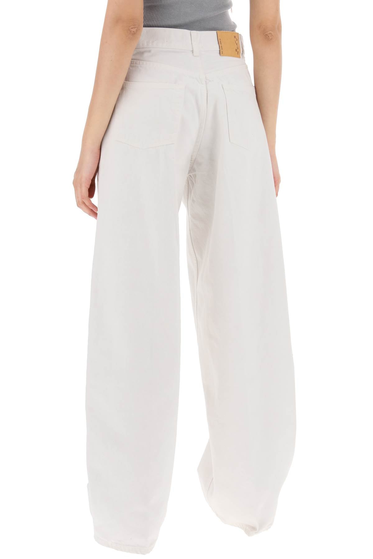 Bethany Napoli Jeans Collection  - Bianco