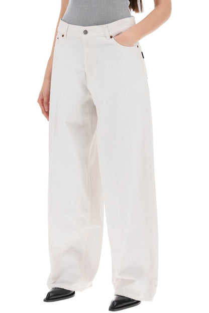 Bethany Napoli Jeans Collection  - Bianco