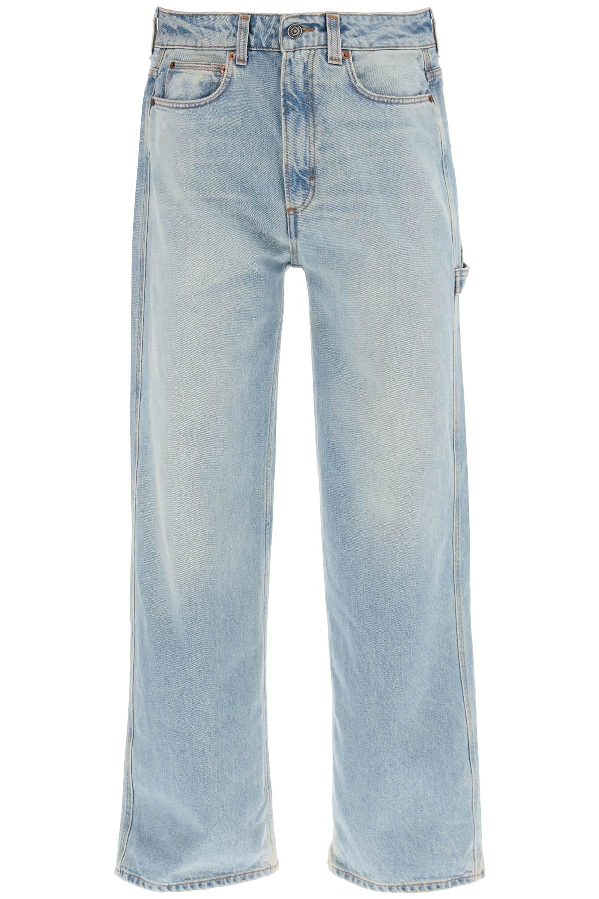 Winona Wide Leg Jeans  - Blue