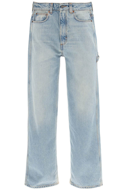 Winona Wide Leg Jeans  - Blue