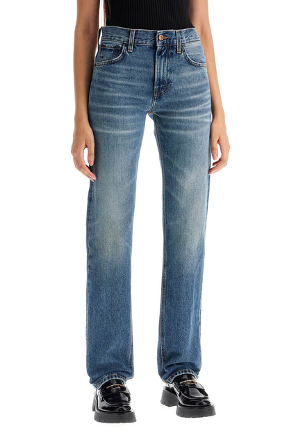 Regular Cleo Jeans For  - Blue