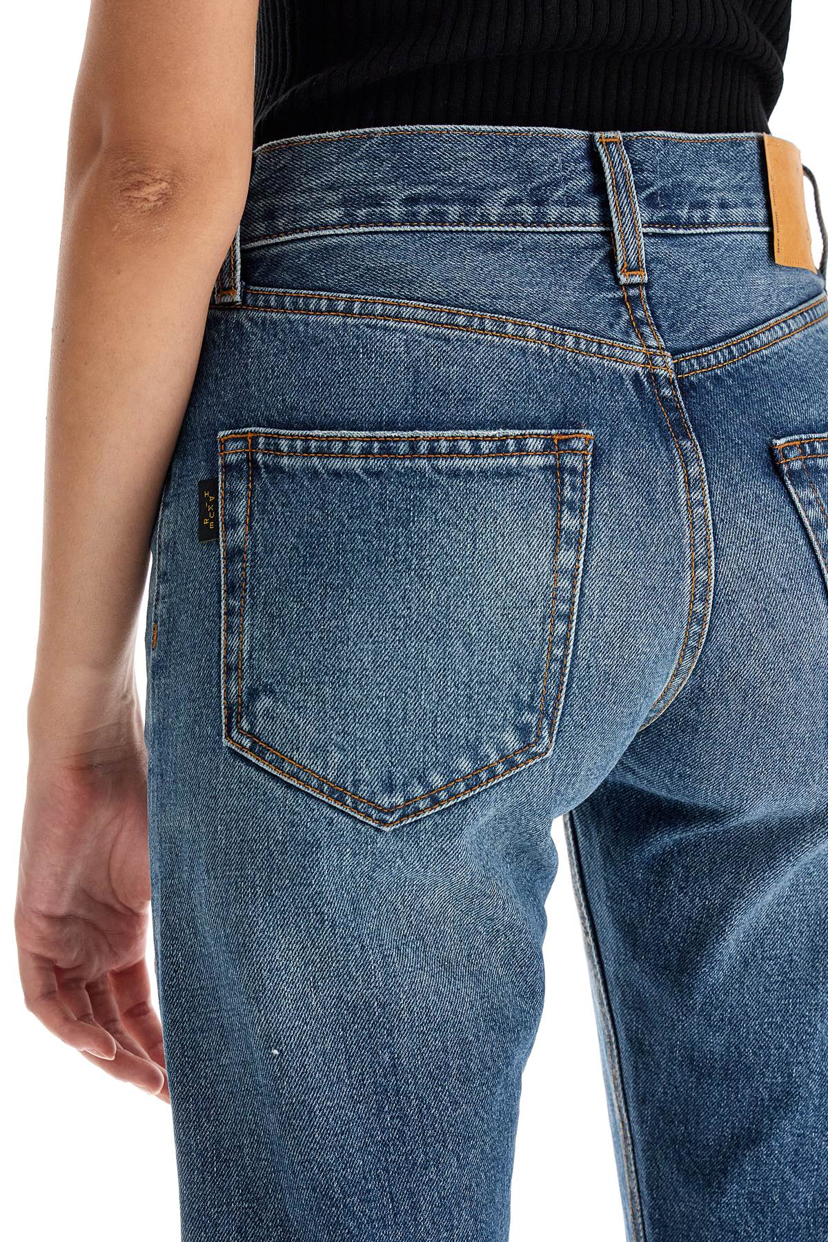 Regular Cleo Jeans For  - Blue