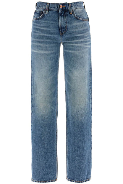 Regular Cleo Jeans For  - Blue