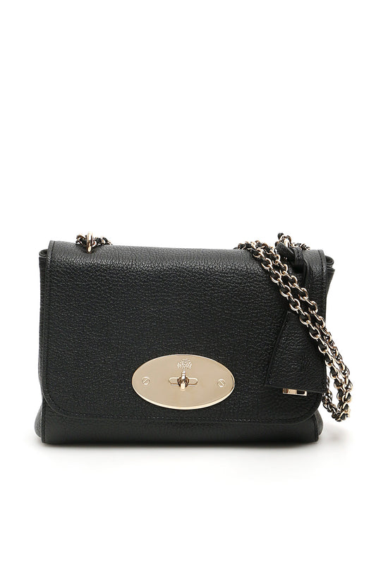 Lily Shoulder Bag  - Black