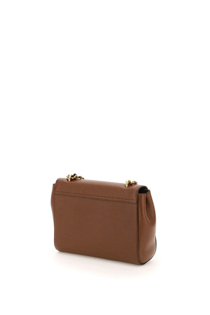 Lily Shoulder Bag  - Brown