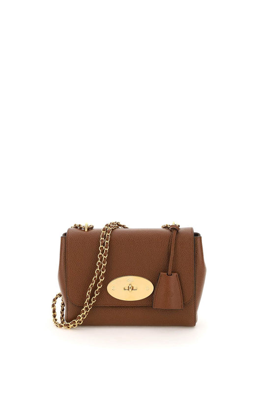 Lily Shoulder Bag  - Brown