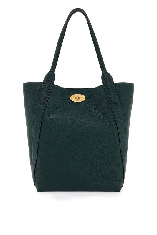 Bosa Tote Bayswater Hammered Leather  - Green