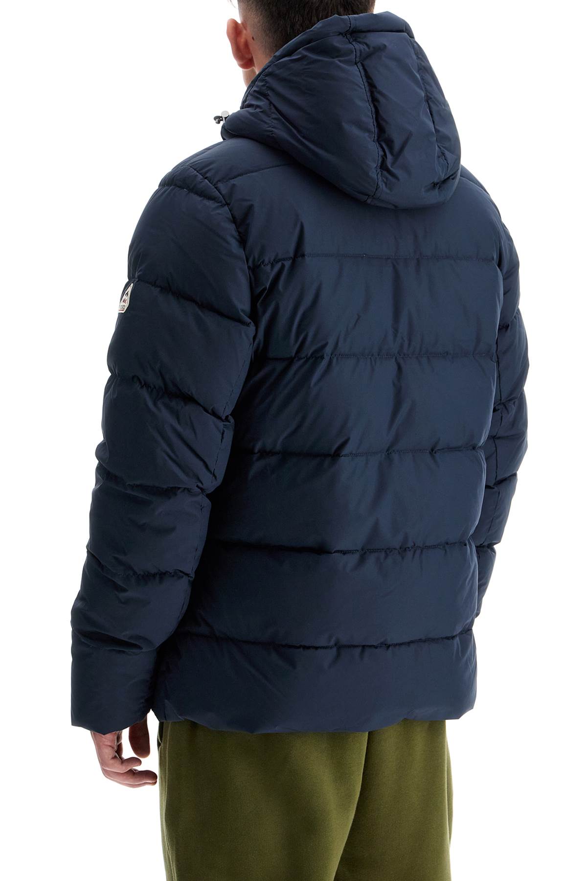 "spoutnic Down Jacket With  - Blue