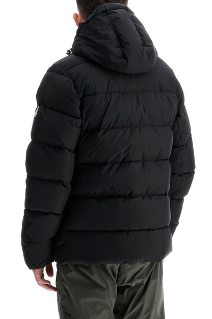 'spoutnic Down Jacket With  - Black