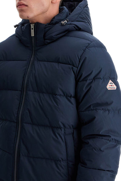 "spoutnic Down Jacket With  - Blue