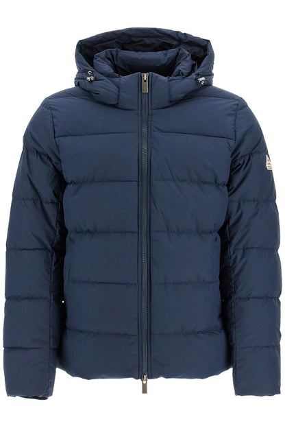 "spoutnic Down Jacket With  - Blue