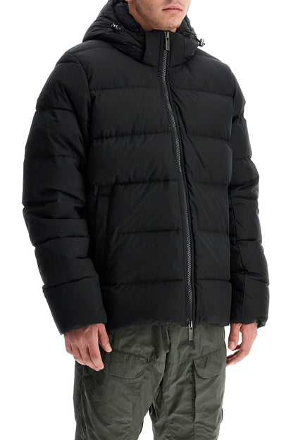 'spoutnic Down Jacket With  - Black