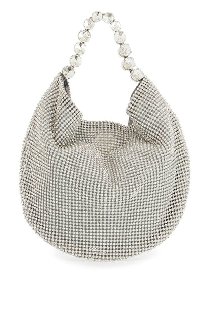 Chainmail Hobo Bag  - Silver