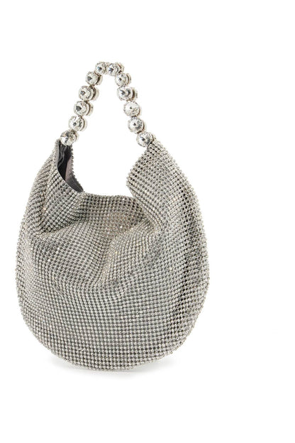 Chainmail Hobo Bag  - Silver