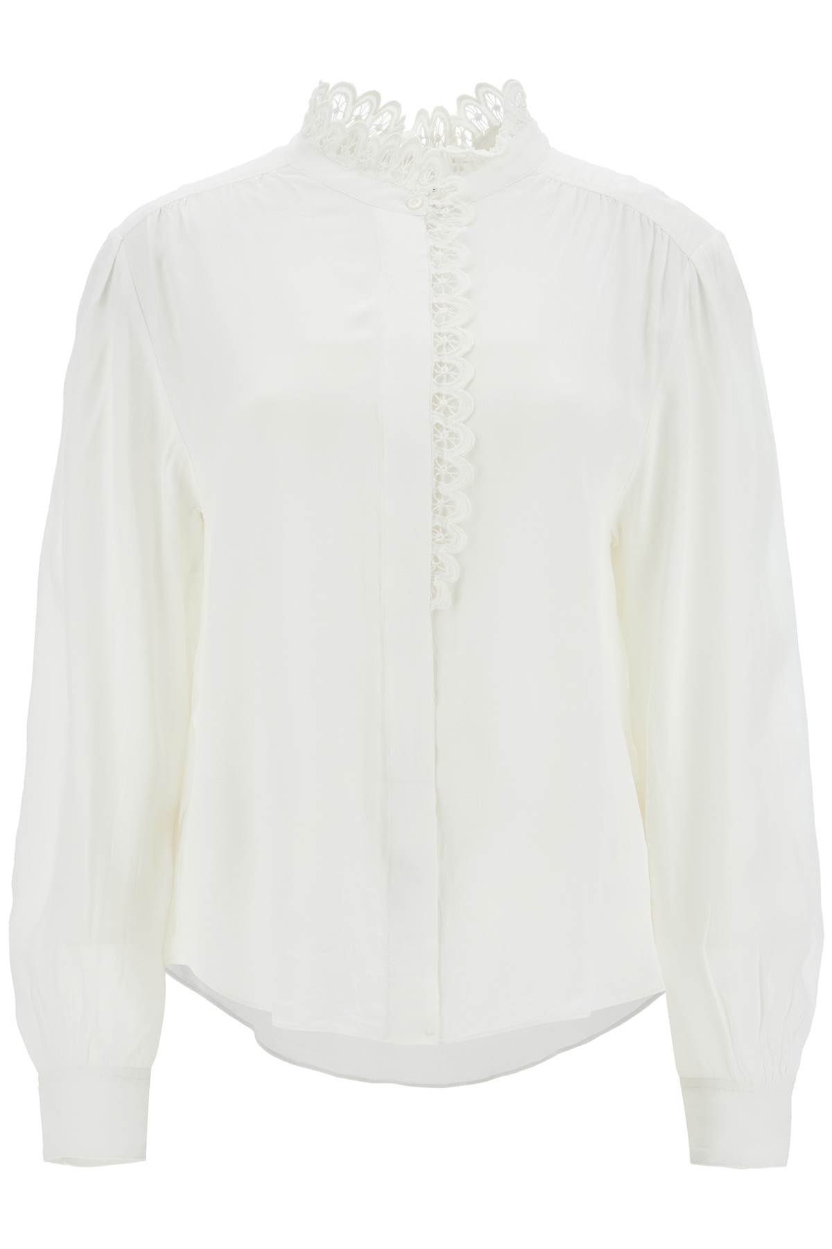 Estela Blouse  - White