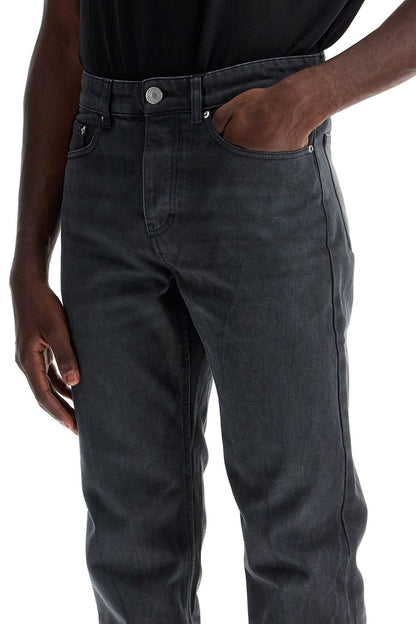 Classic Fit Jeans  - Black