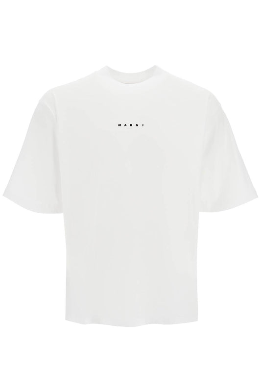 Organic Cotton T-shirt  - White