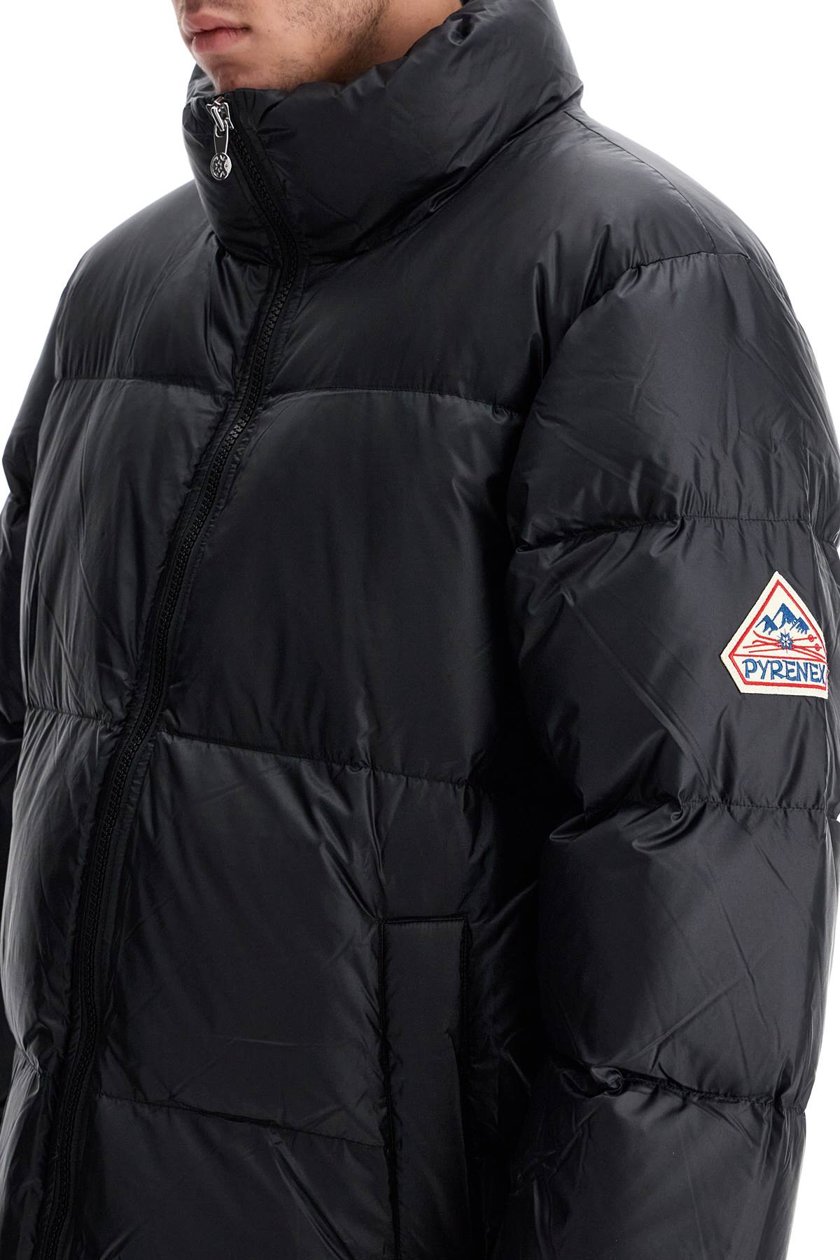 Shift 2 Unisex Down Jacket  - Black