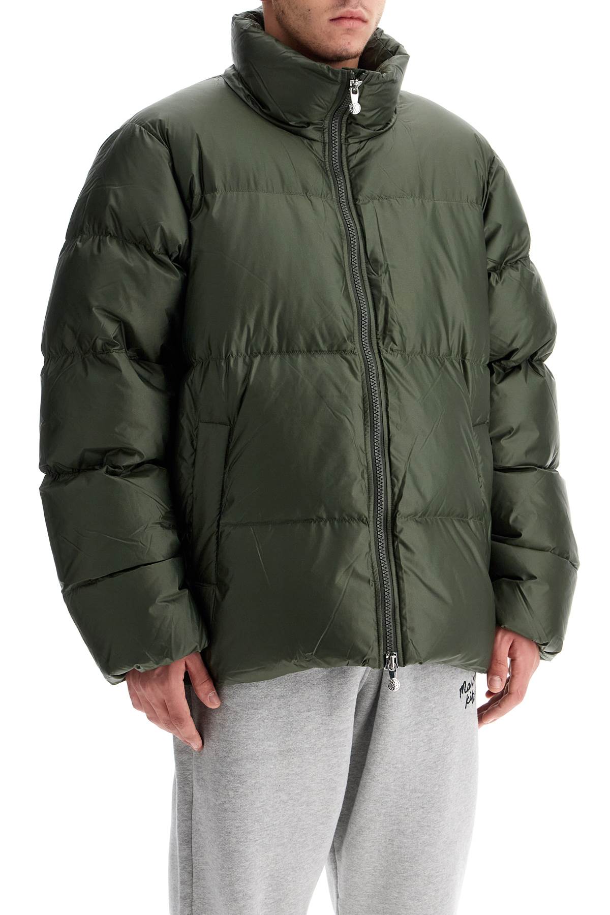 Shift 2 Unisex Down Jacket  - Green