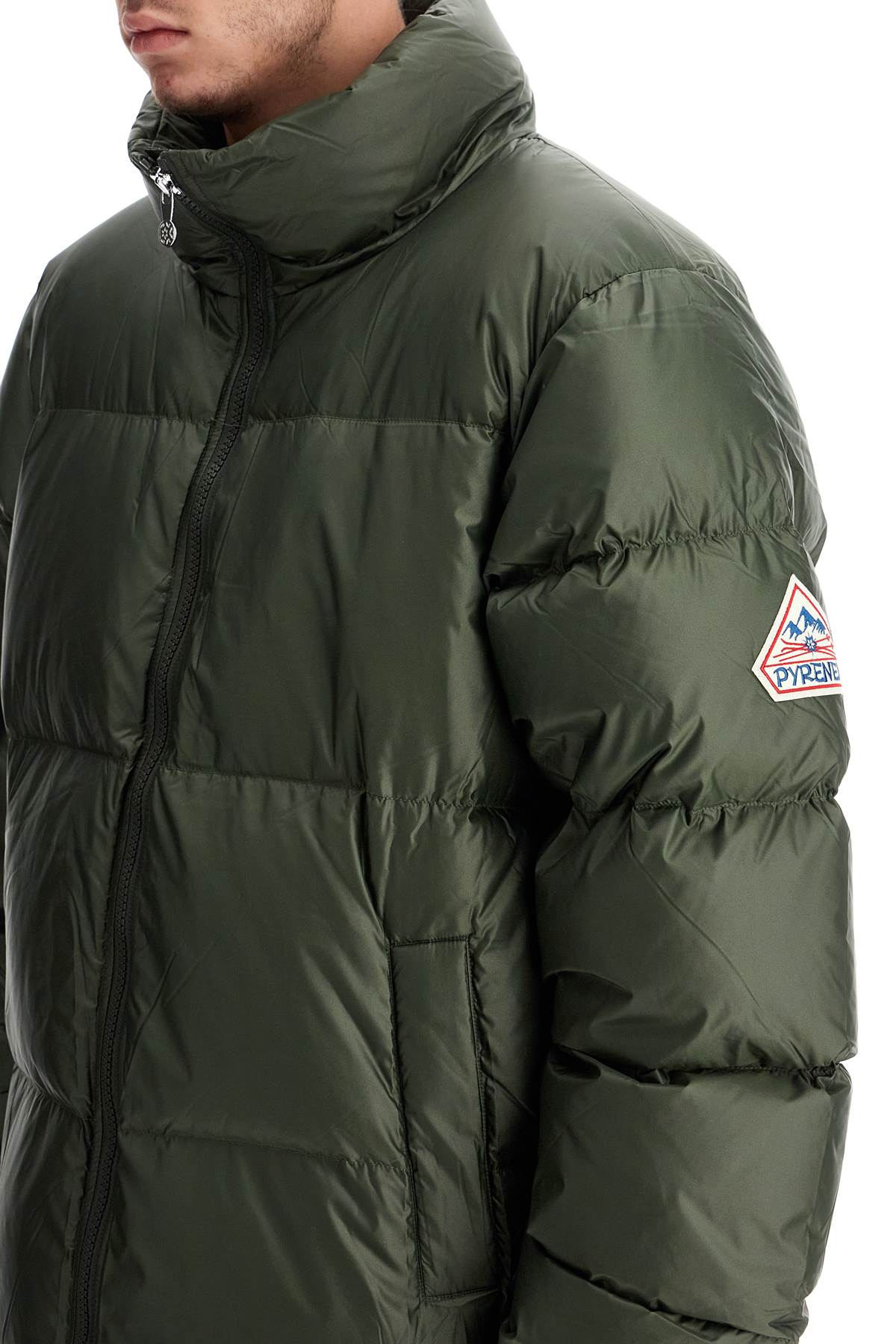 Shift 2 Unisex Down Jacket  - Green